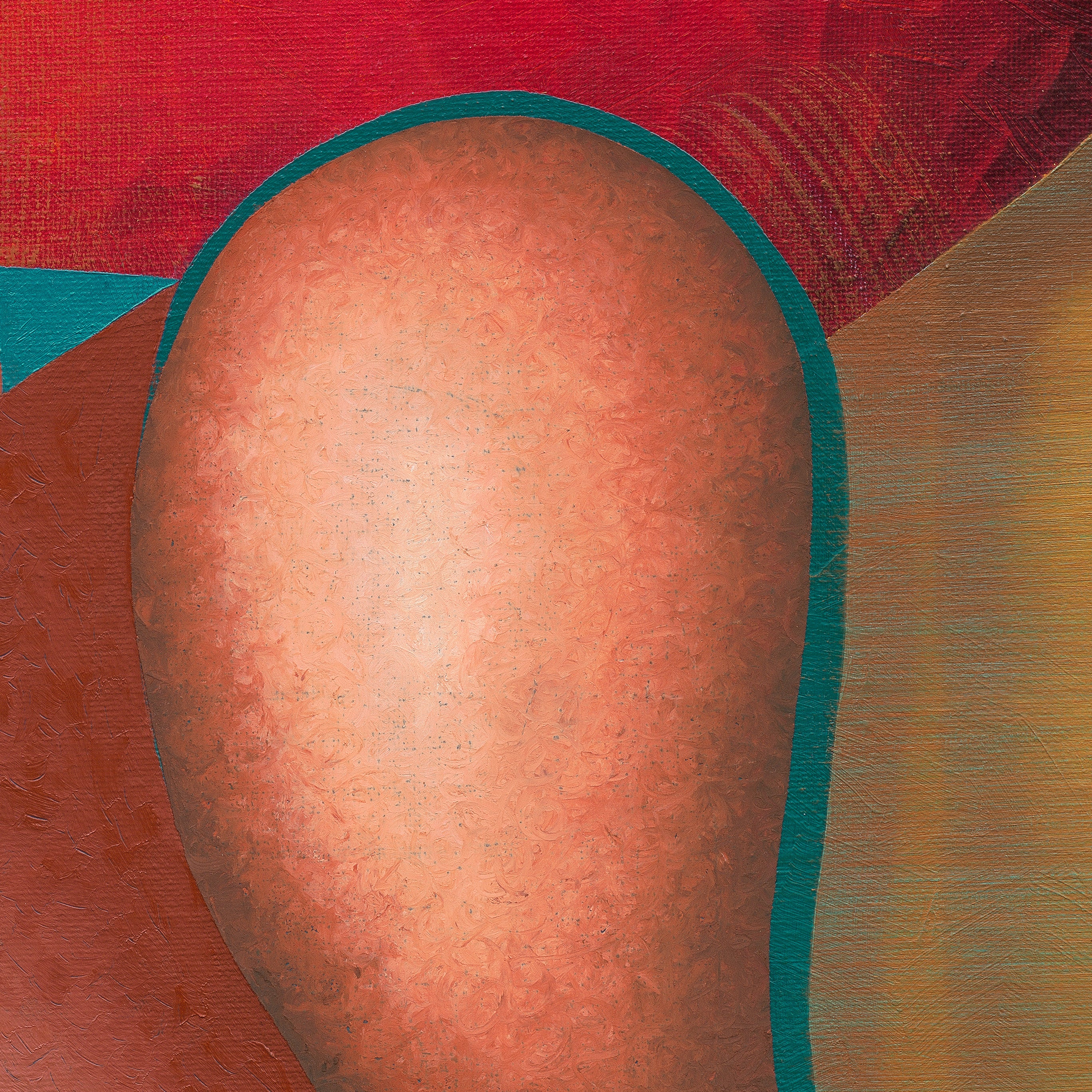 Behind the Veneer (2025)