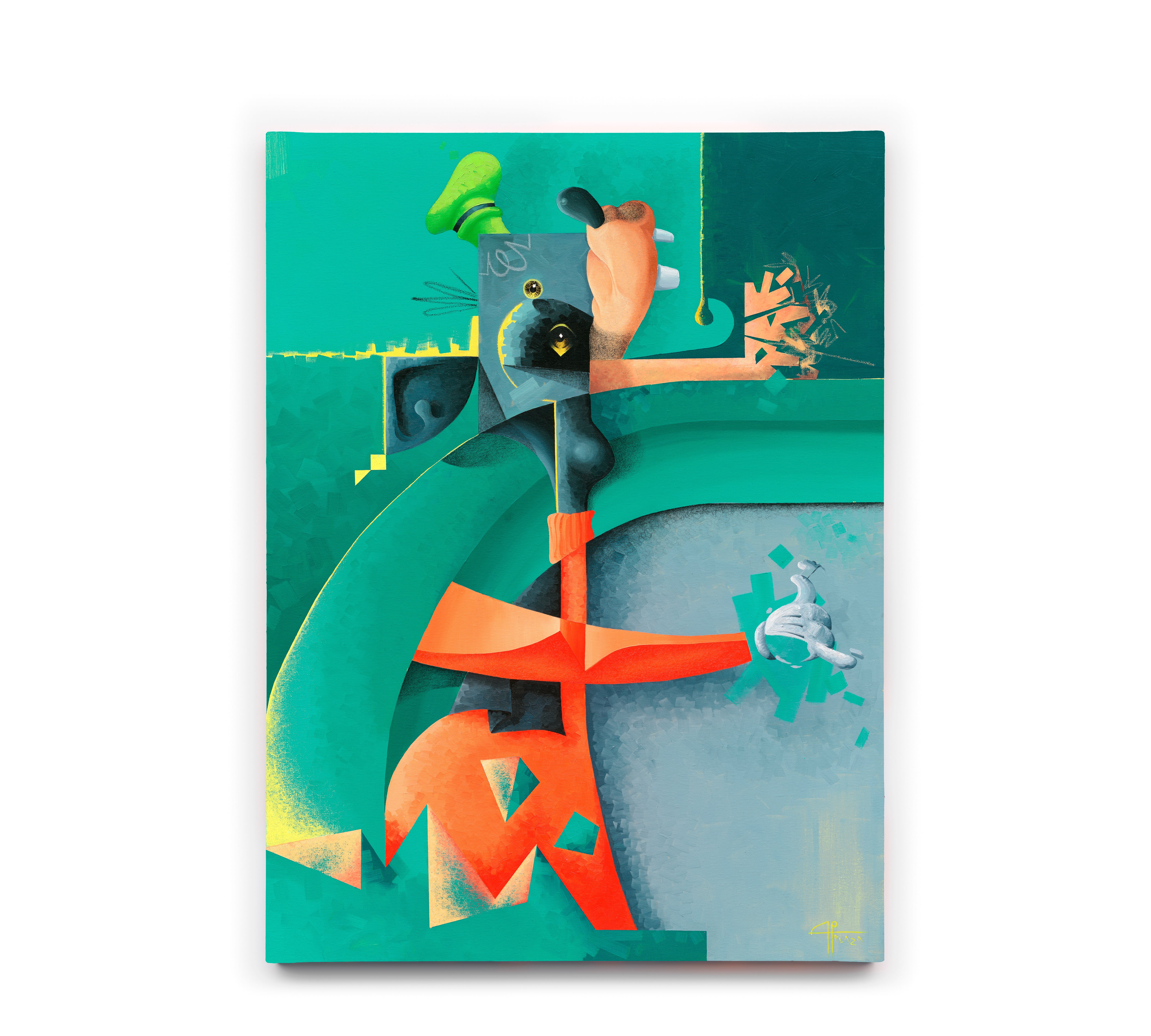 Left Goofy (2024)