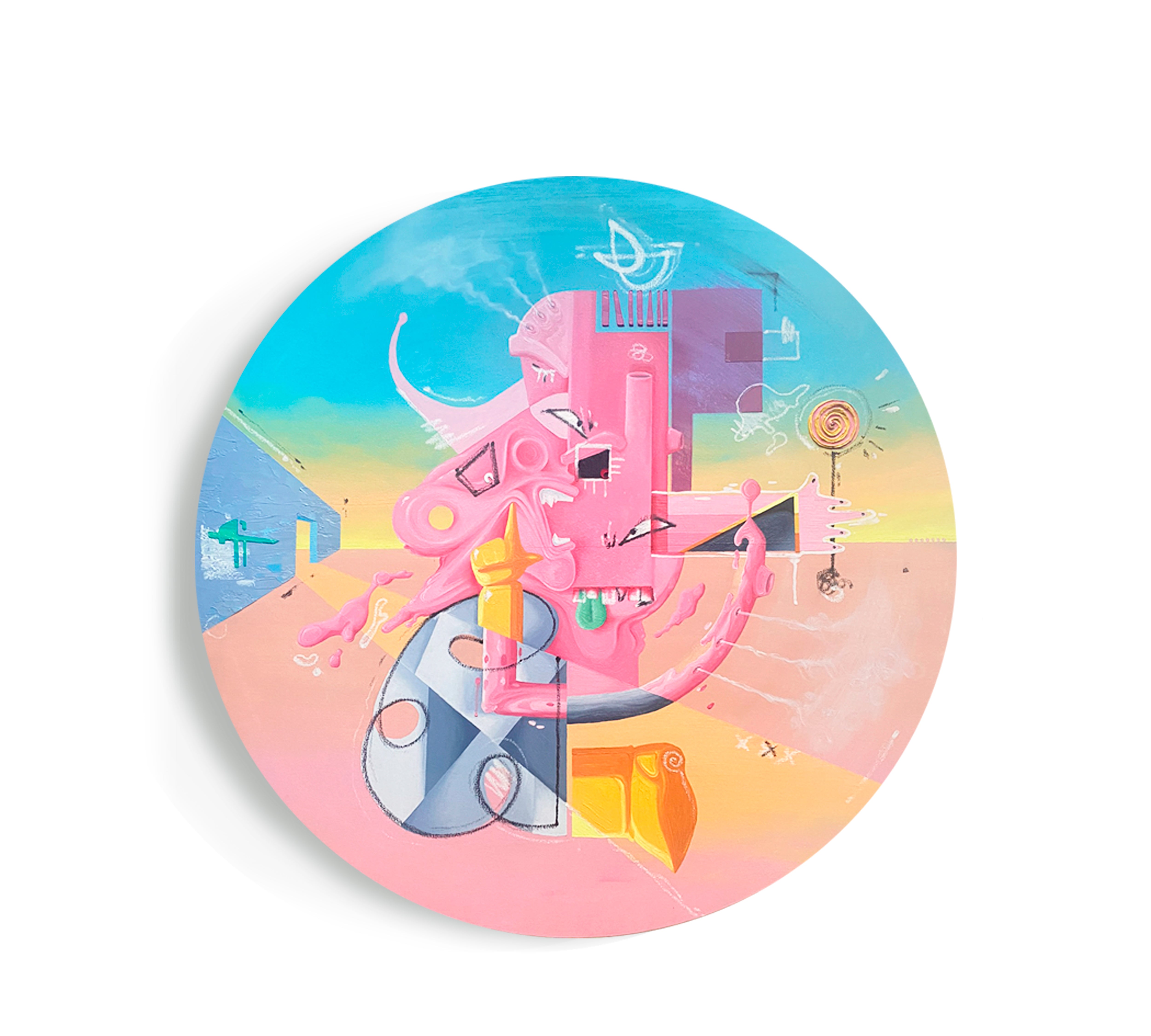 Oniric Dream I, BUU (2023)