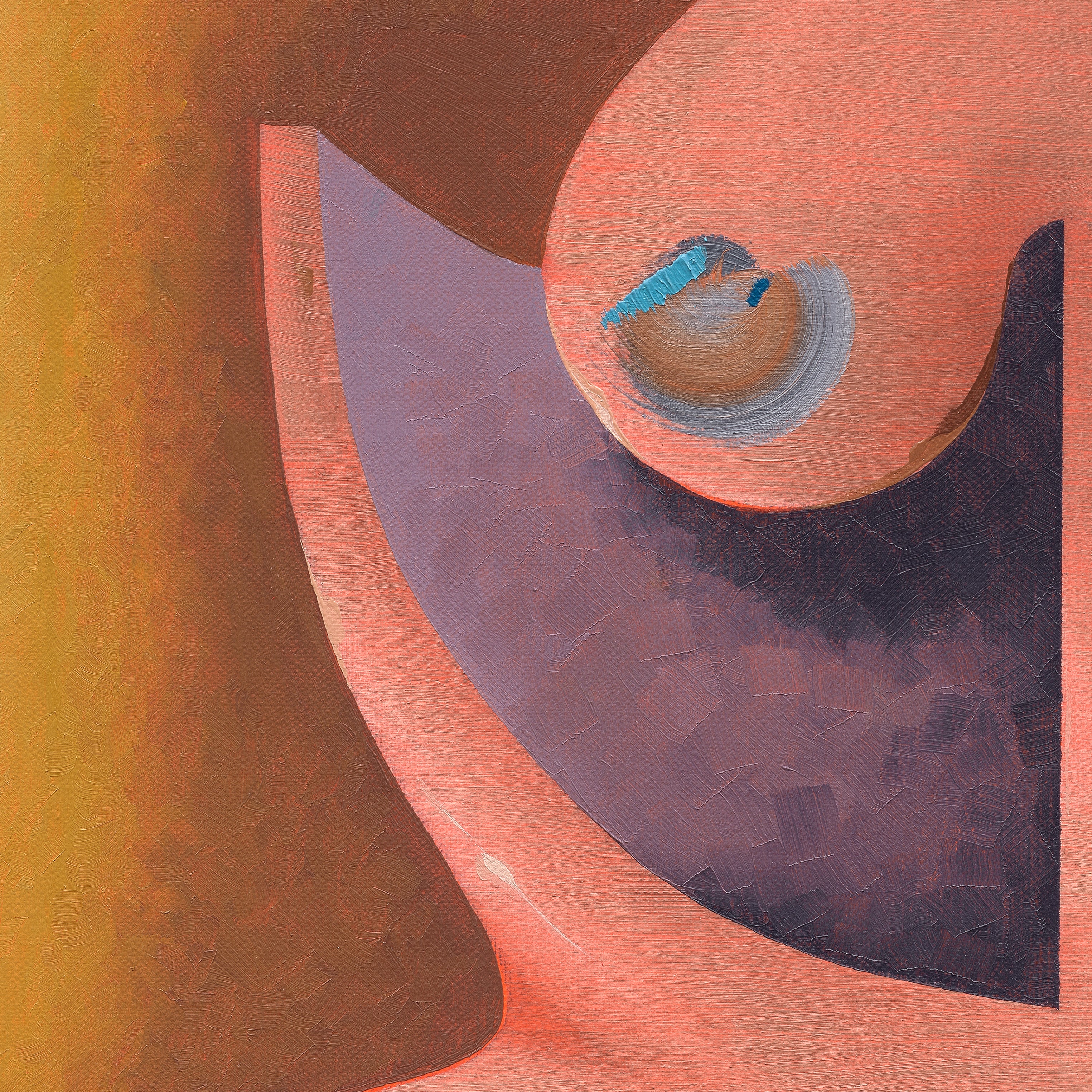 The Weight of the Gaze II (2025)