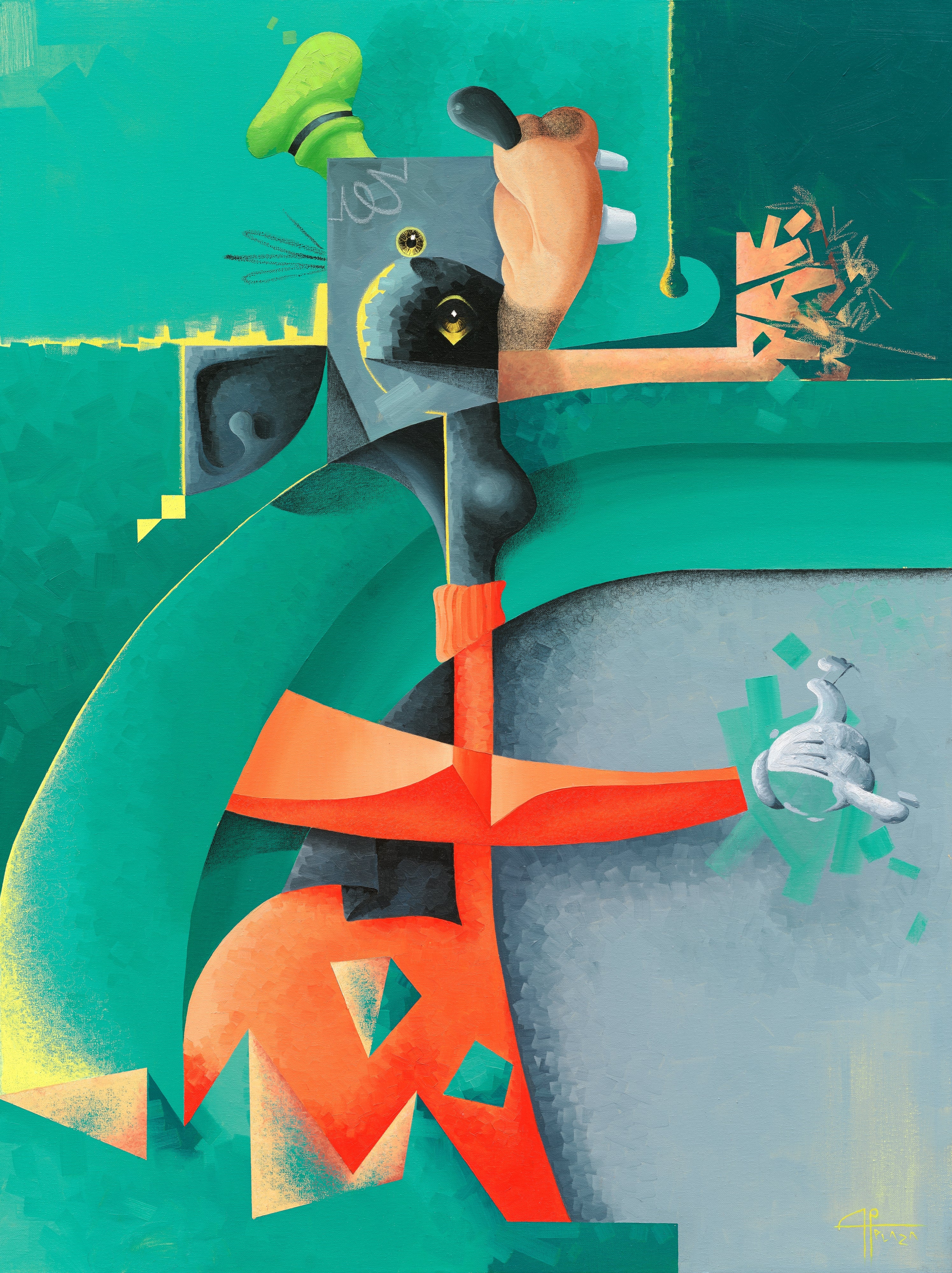 Left Goofy (2024)